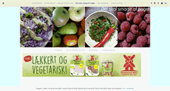 Desktop Screenshot of detskalsmageafnoget.dk